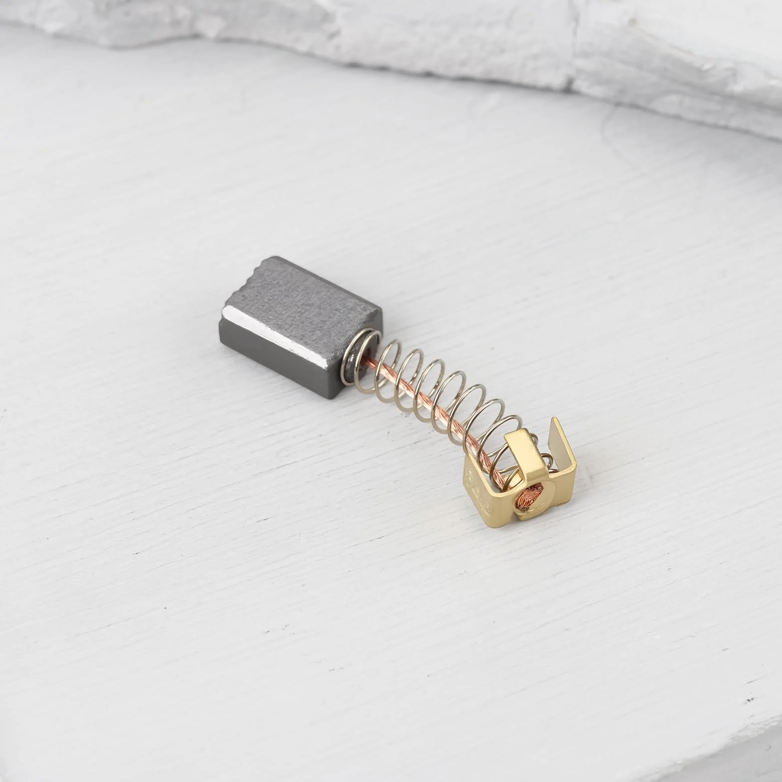 2 paia di spazzole in carbonio per utensili elettrici, 5 x 8 x 12 mm, CB70 191914-5 6430702, compatibili con strumenti Makita
