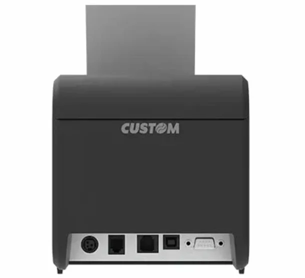 Custom STAMPANTE TERMICA P3L - Ethernet & Usb - POS, SCOMMESSE, NEGOZI, COMANDE