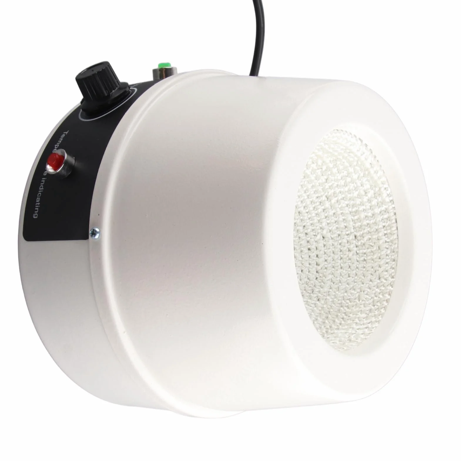 Akozon 500 ml/1000 ml riscaldamento elettrico mantello laboratorio termostatico giacca controllo della temperatura (500 ml 250 W spina UE 220 V) giacca, 300 W agitatore magnetico cappotto (spina 500 m