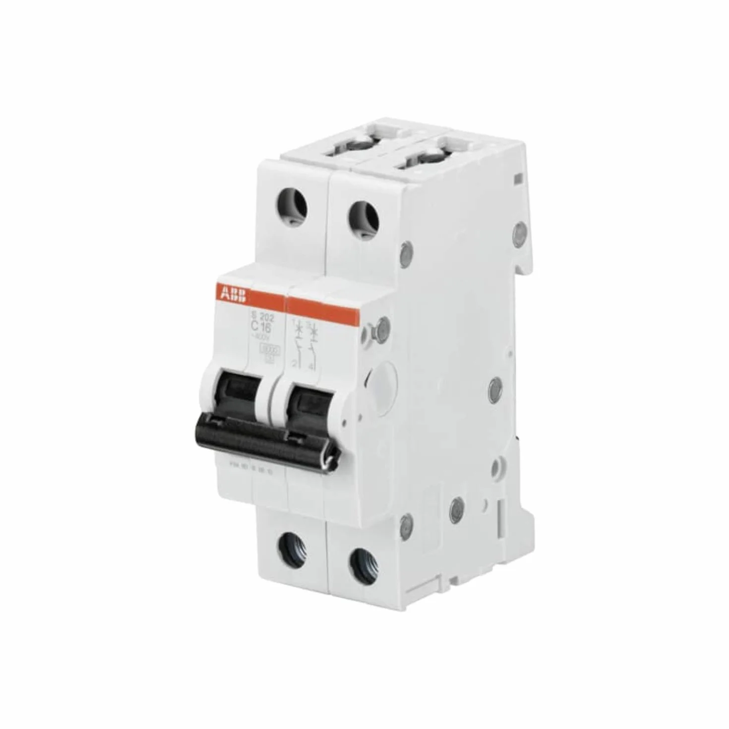ABB S202 C20-6kA 2P 4016779466004 S466004