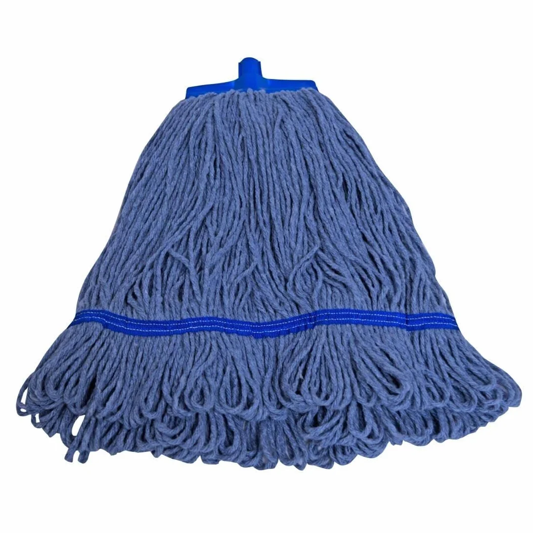 SYR SYRTEX Mocio con presa intercambiabile grande Blu 453,6 g