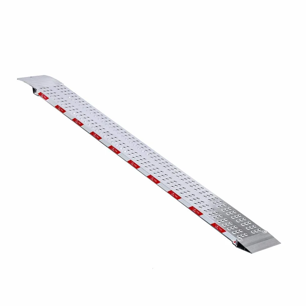 RAMPA ALLUMINIO cm.200x20 PLANA GIERRE [GIERRESRL ]