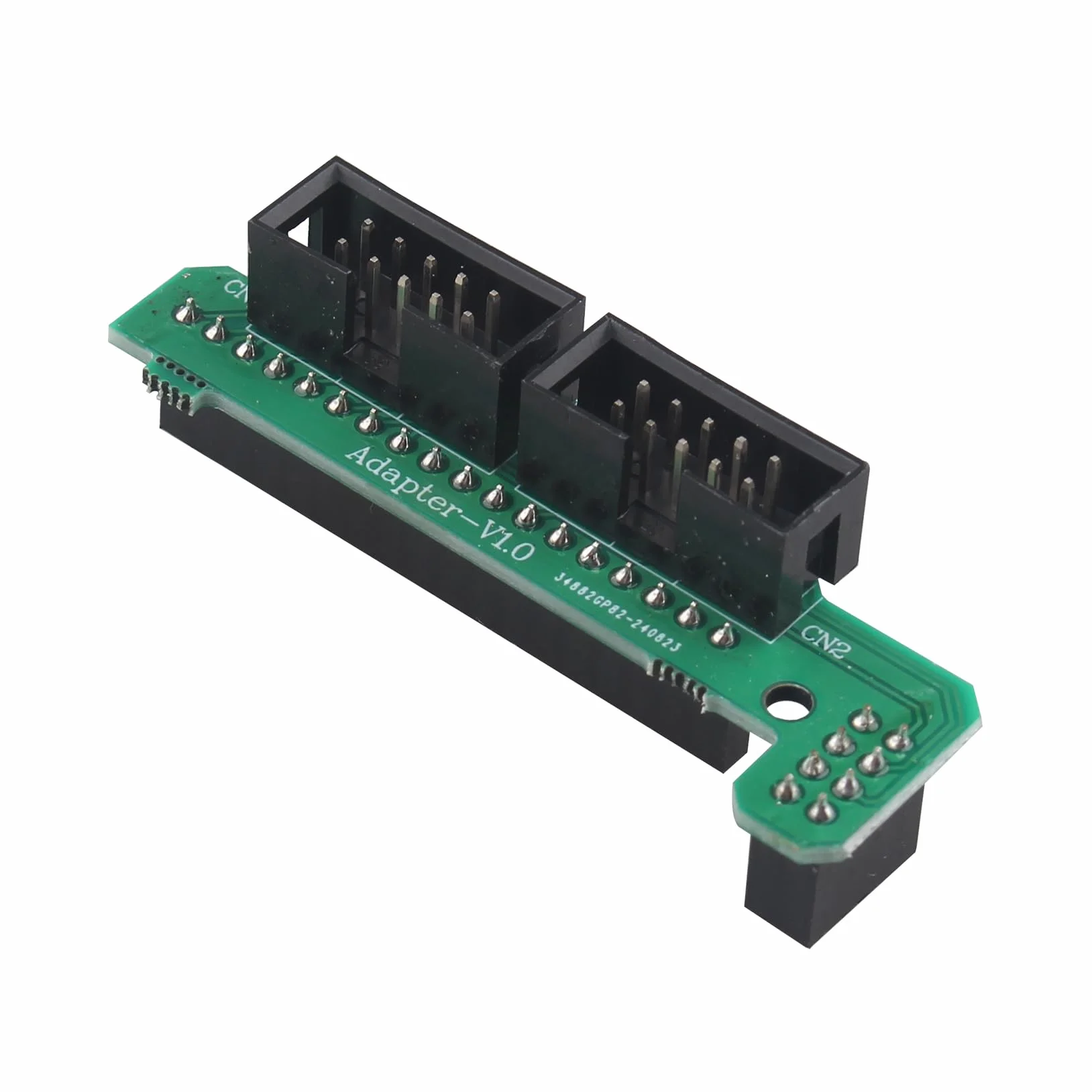 2004 LCD Grafica Intelligente Display Modulo Controller Schermo con Adattatore e Cavo Compatibile per Stampante 3D Controller RAMPE 1.4 Arduino Mega Arduino RepRap Pololu Shield