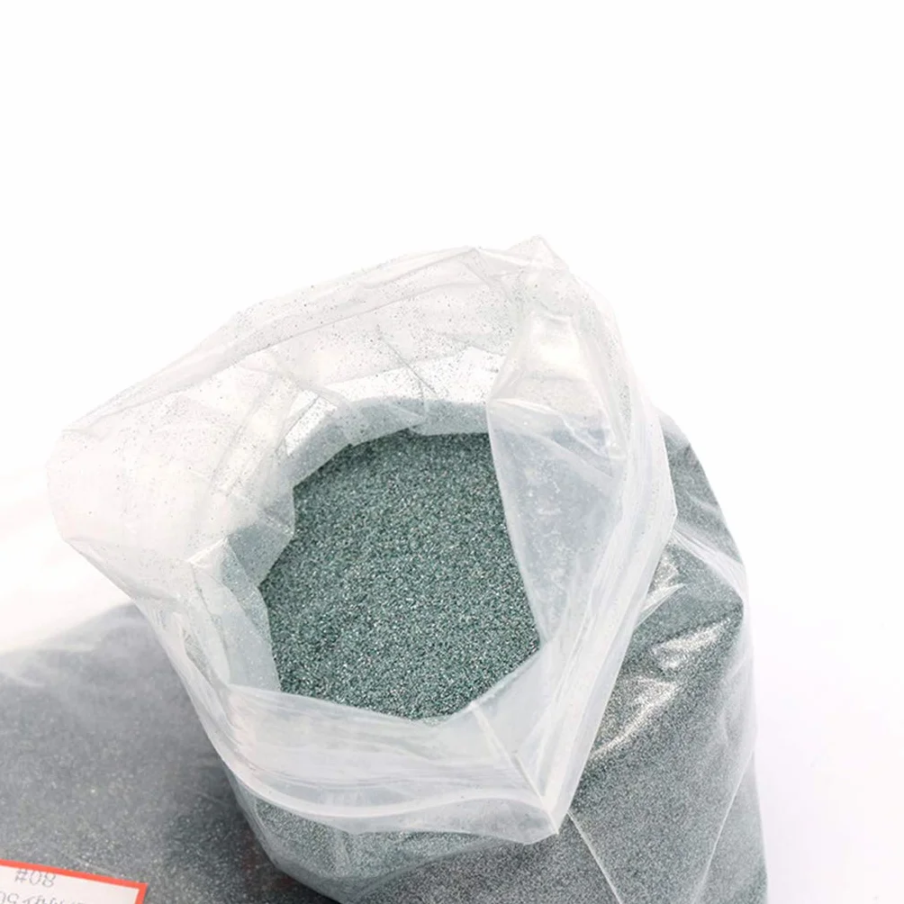 XAGMODSHN Polvere del silicio 36-8000# della polvere di lucidatura di potere del silicio che lucida per il verde del circuito