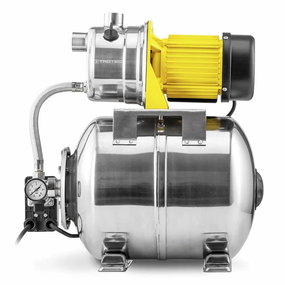 Pompa autoclave per uso domestico TGP 1025 ES ES