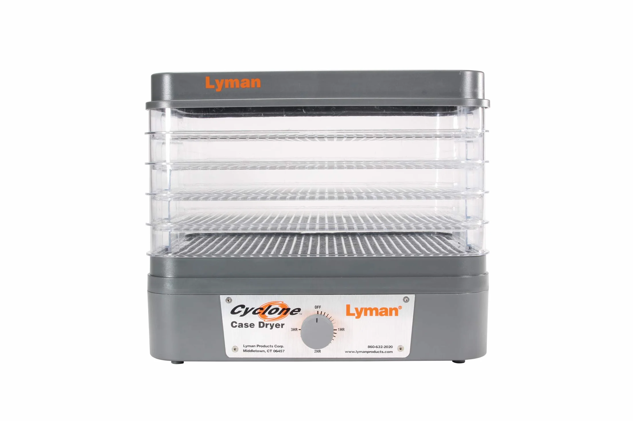 ESSICCATORE - LYMAN CYCLONE CASE DRYER 230V - 7631561