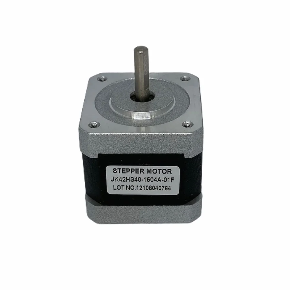 NEMA 17 Stepper Motor 42-40, 1.8°, 1.5A / Motore di ricambio adatto alla stampante Creality 3D