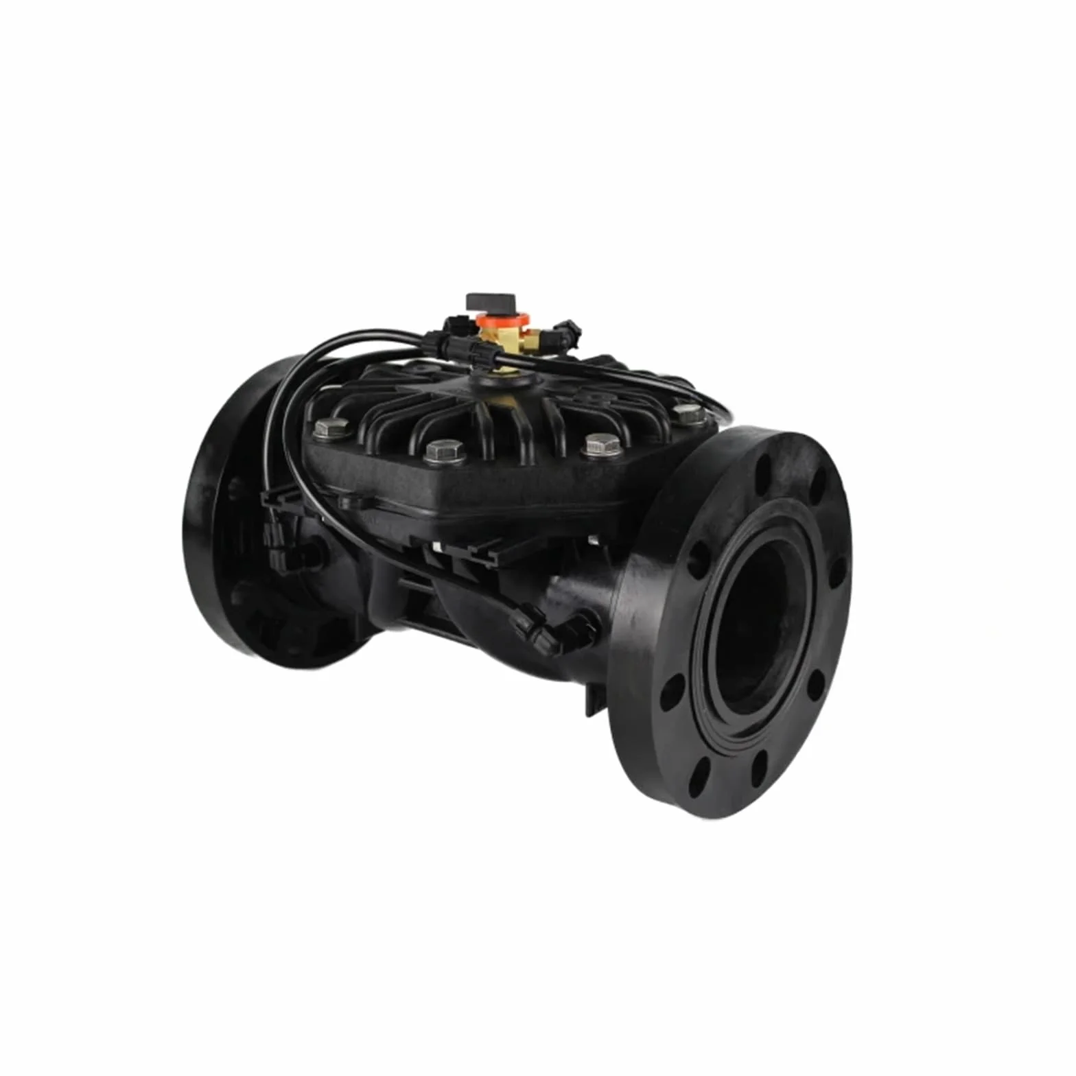 Valvola di irrigazione Principale ad Apertura Manuale da 4" Sistema di irrigazione agricolo Valvole di Controllo idrauliche Elettrovalvola 24V