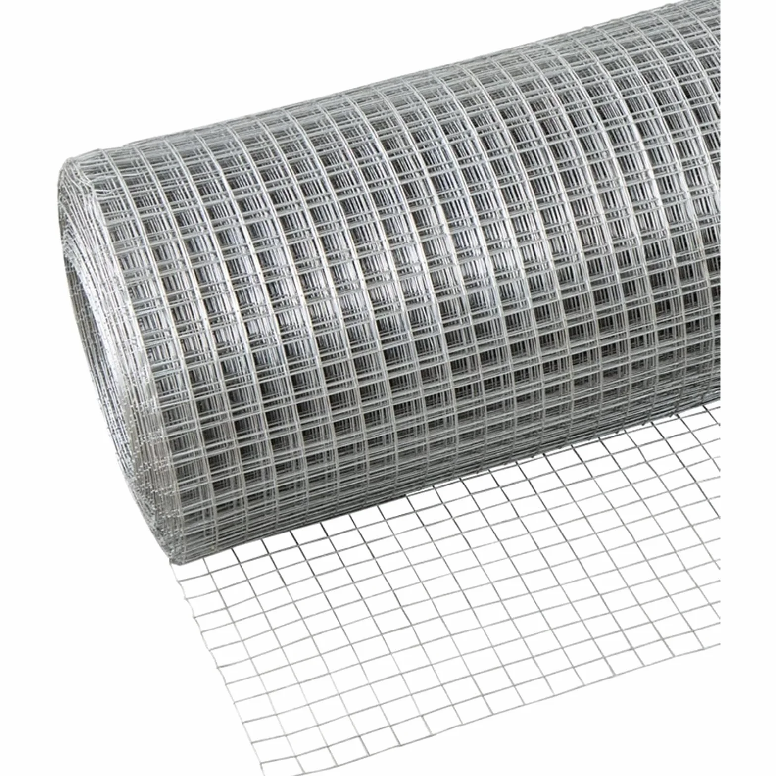 Rete Metallica in Acciaio 304, Maglia 12, Apertura Media, Ideale per coperture di Ventilazione e lavori di ristrutturazione Domestica (3,3 x 6,6 Piedi).