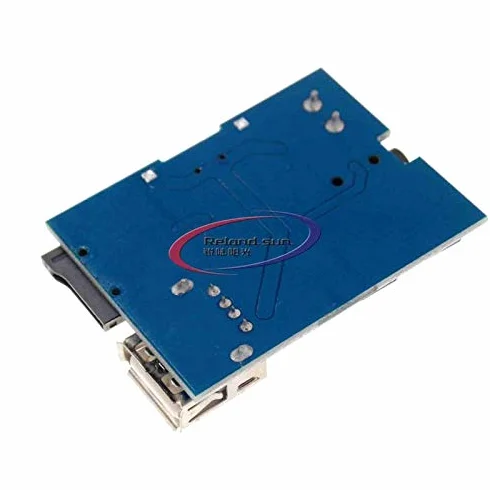 Reland Sun Lettore di decodifica dell'amplificatore del modulo della scheda del decoder del disco di formato MP3/TF Card/U