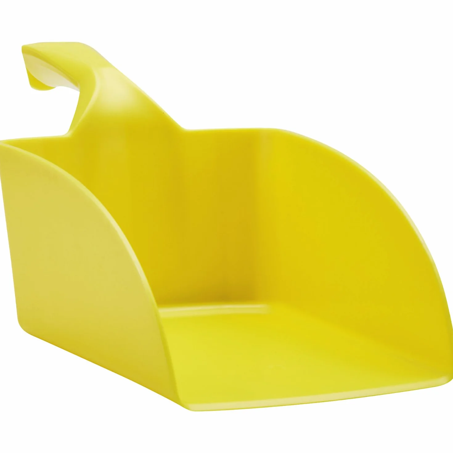 Vikan - Igiene - Paletta manuale - Dritta - Polipropilene - Giallo - 2L