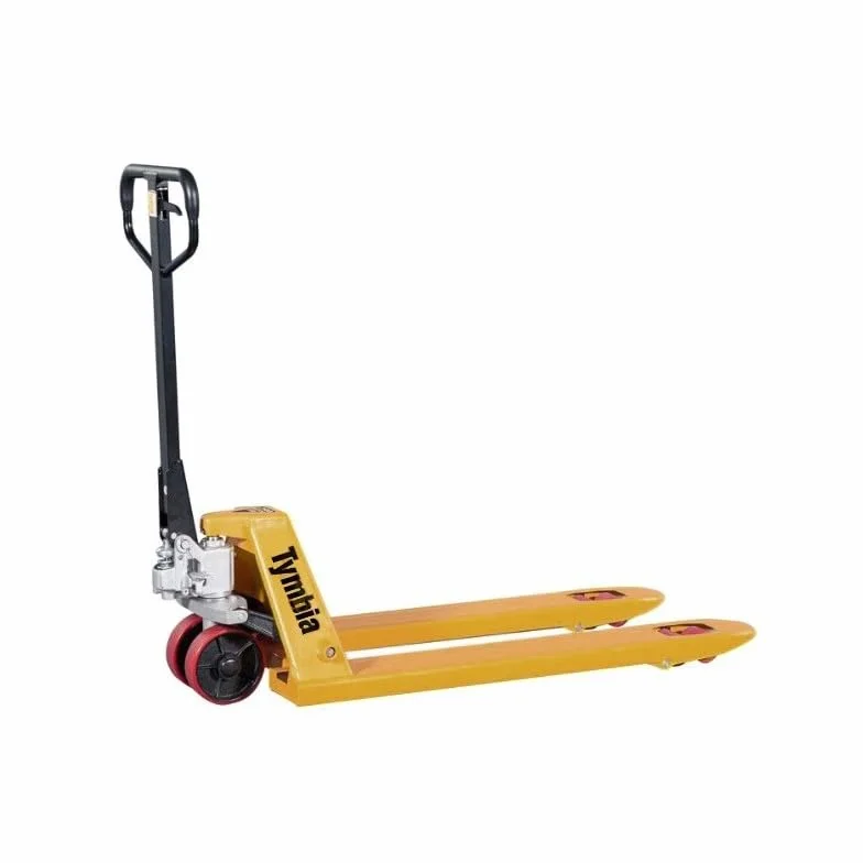 Transpallet manuale Ruote Poliuretano 1150 x 540 mm, 2500 kg