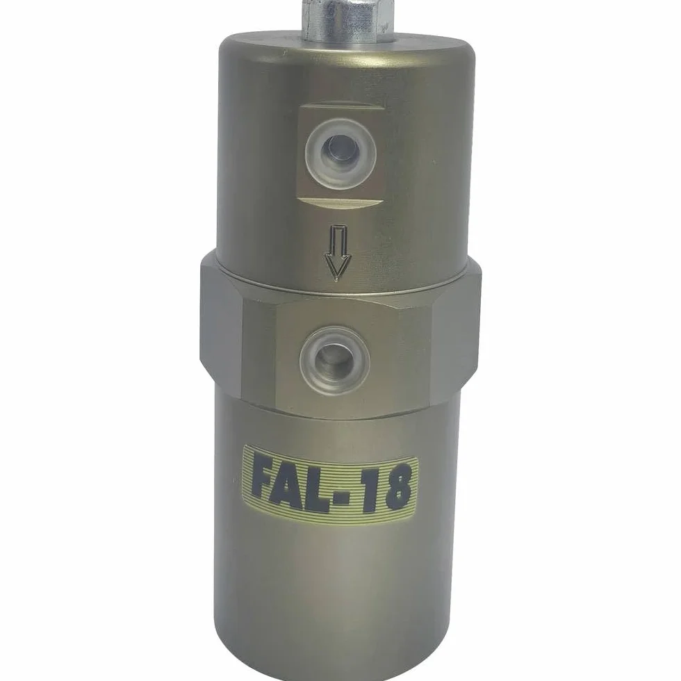TRU COMPONENTS Vibratore a pistone TC-13748860 TC-FAL-18 Frequenza nominale (a 6 bar): 2250 giri/min G 1/8 1 pz.