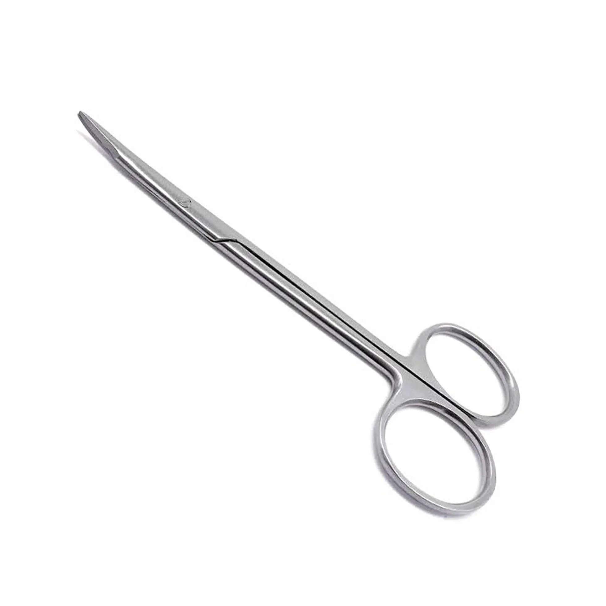 FORBICI DA DISSEZIONE STEVENS CURVE PUNTE SMUSSE - 11,5 cm