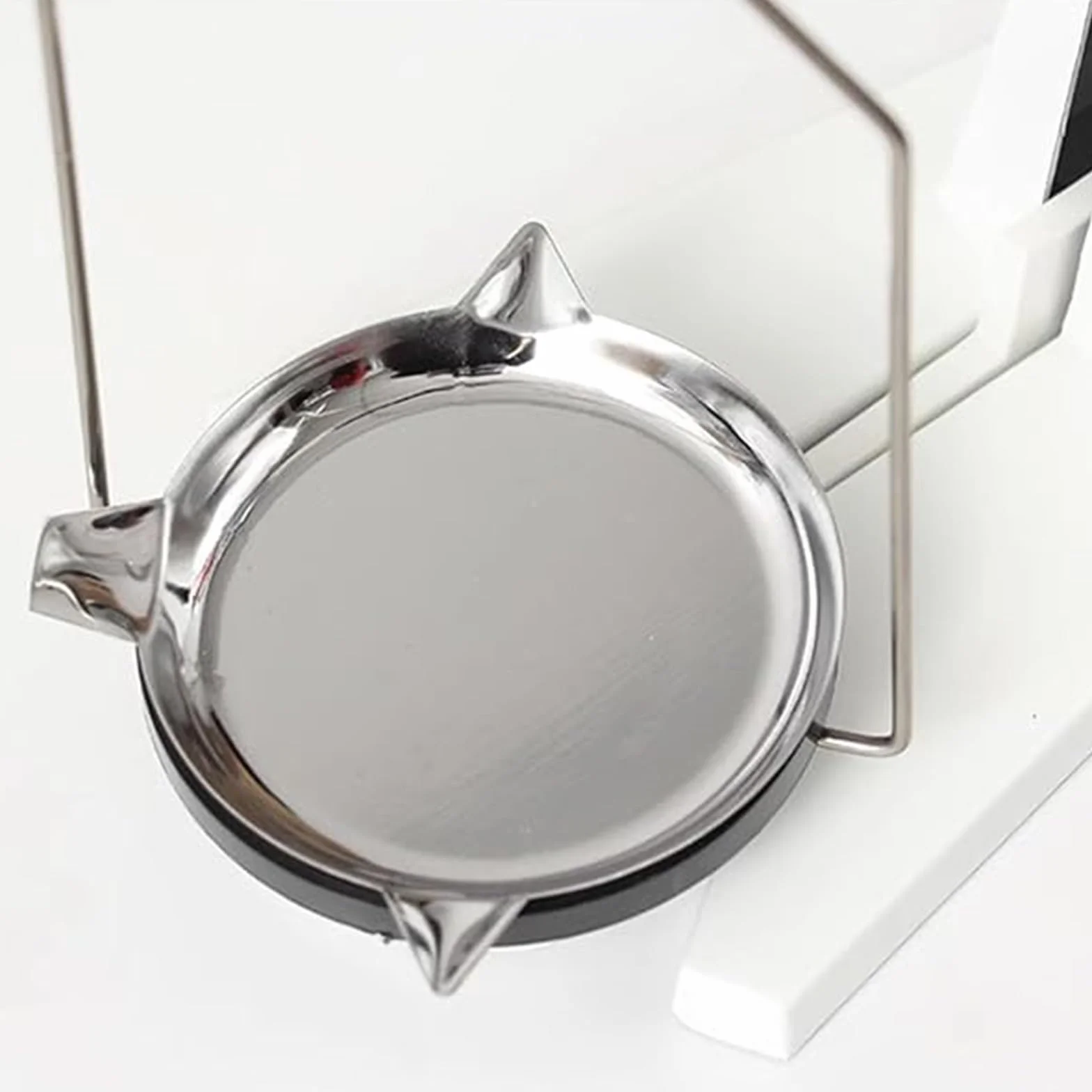 Bilancia Meccanica a 4 righelli, da Laboratorio Magnetica, precisione 0,01 g-311 g, Lettura Rapida, per l'insegnamento Scolastico