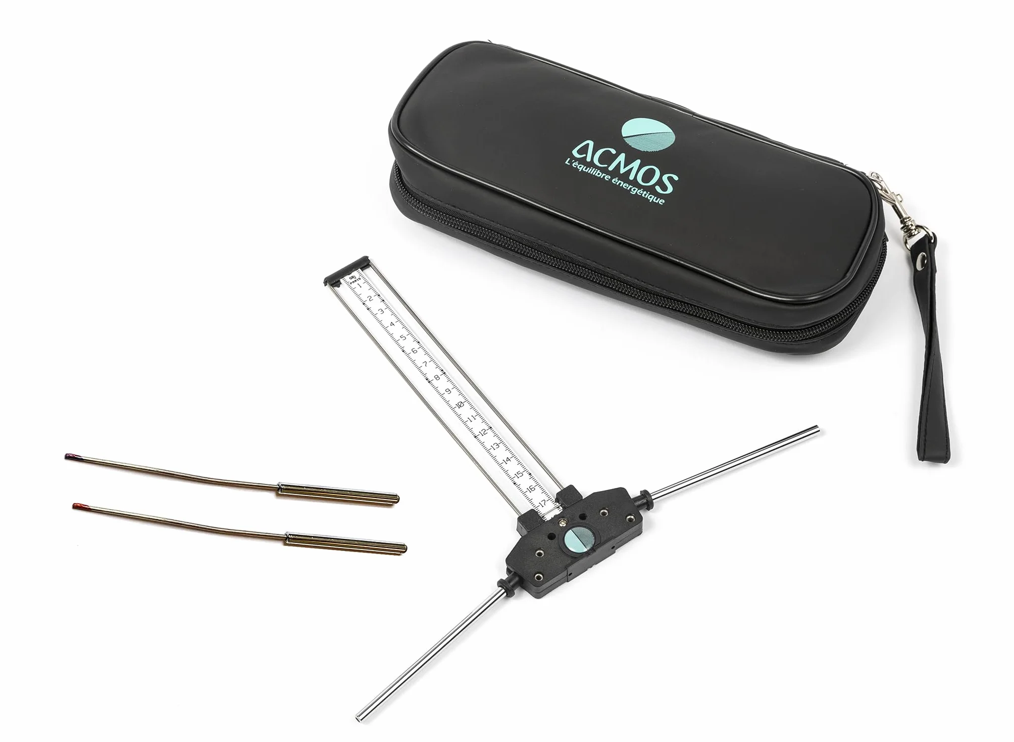 Antenna Lecher ACMOS Geobiologia