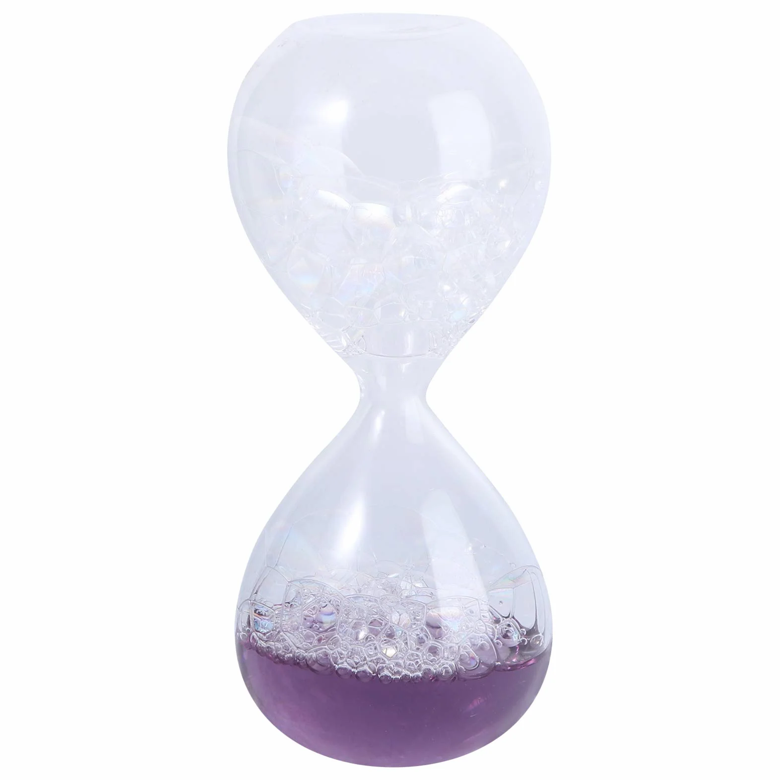 HEMOTON Bubble Timer 5 Pollice Olio Gocce Clessidra Cucina