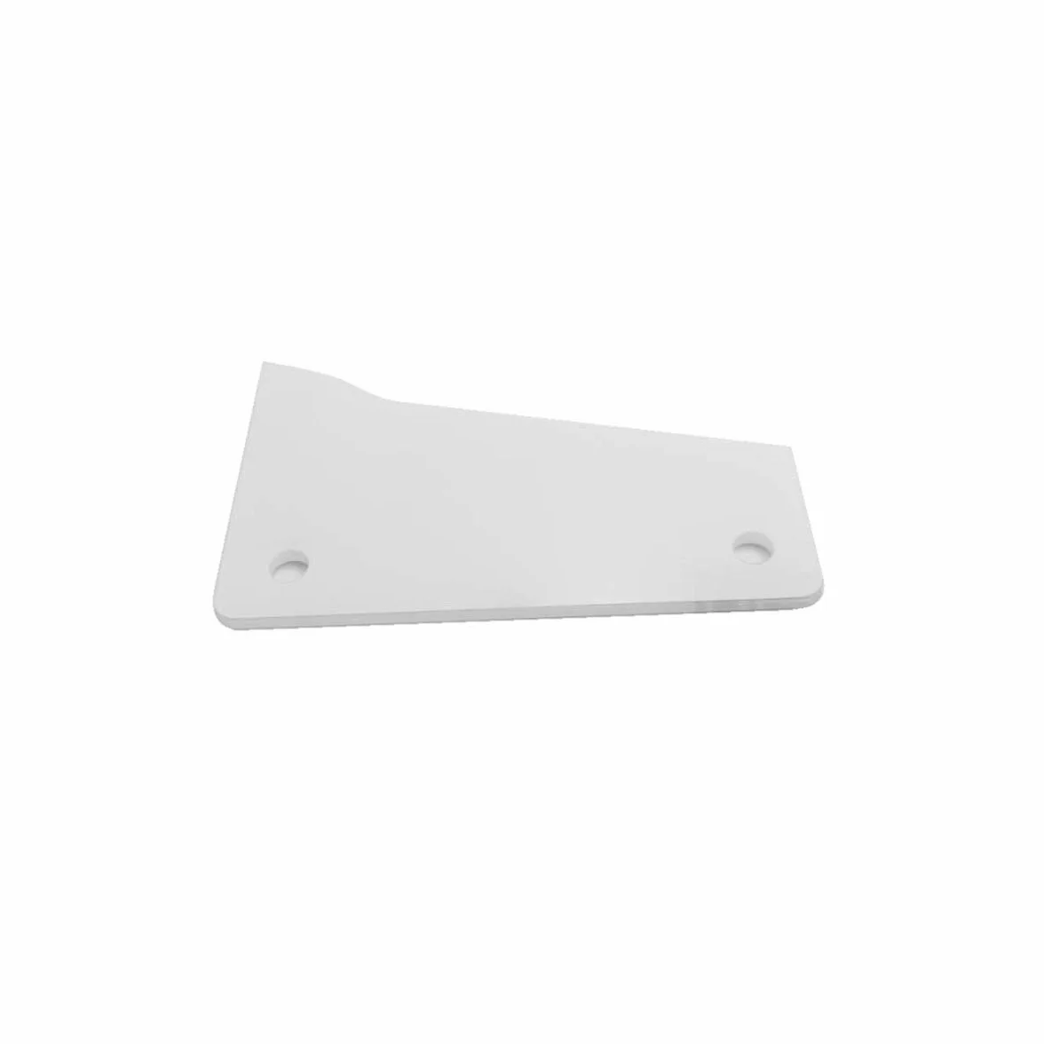 PARAFETTA PER AFFETTATRICE 111x72 fori 84 mm Universale made in Italy