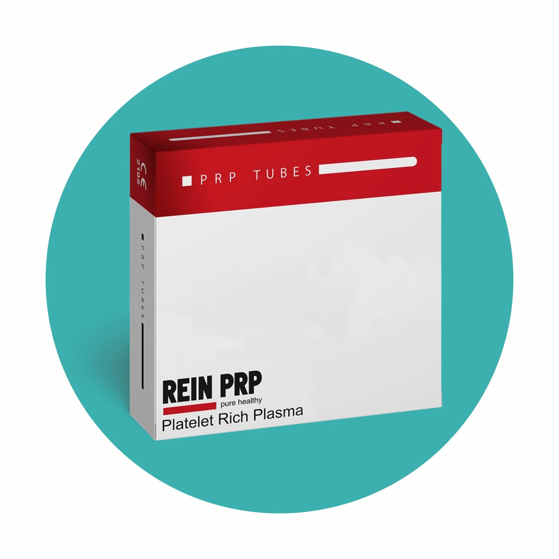 Pure PRP - Tubi di alta qualità per plasma Platelet Rich