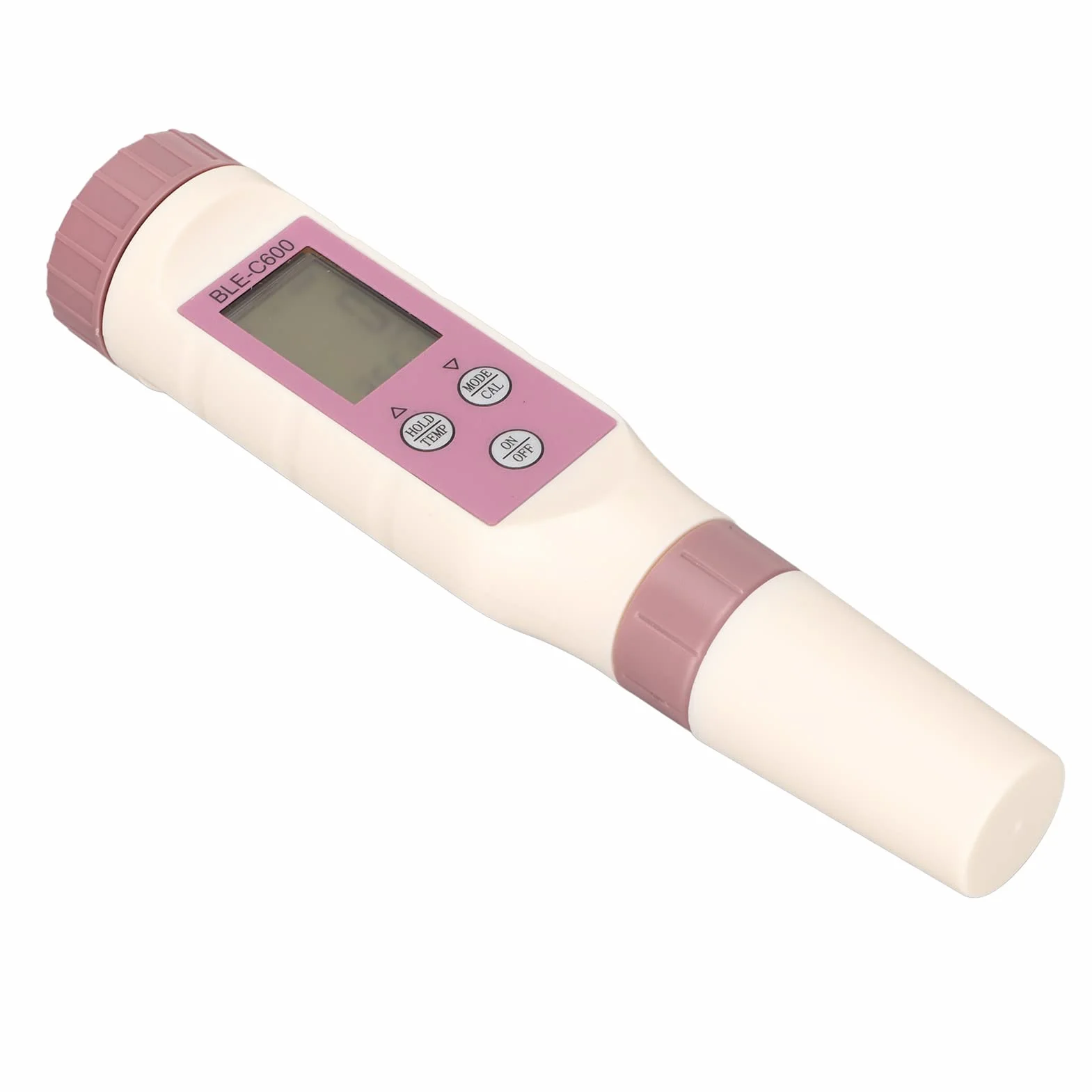 Misuratore Digitale BLE C600 e Kit per il Test 'acqua, Penna per il Test a qualità 'acqua, Tester PH Bluetooth Intelligente con ATC, Misuratore di Temperatura a