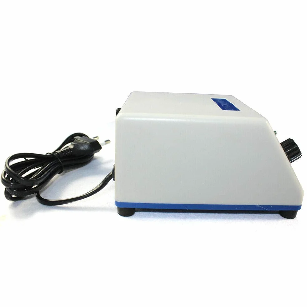 N10 - Micromotore da laboratorio 0-35,000 rpm, motore elettrico per lucidatura Straight& Contra Aangle manipolo 35 K attrezzatura da laboratorio