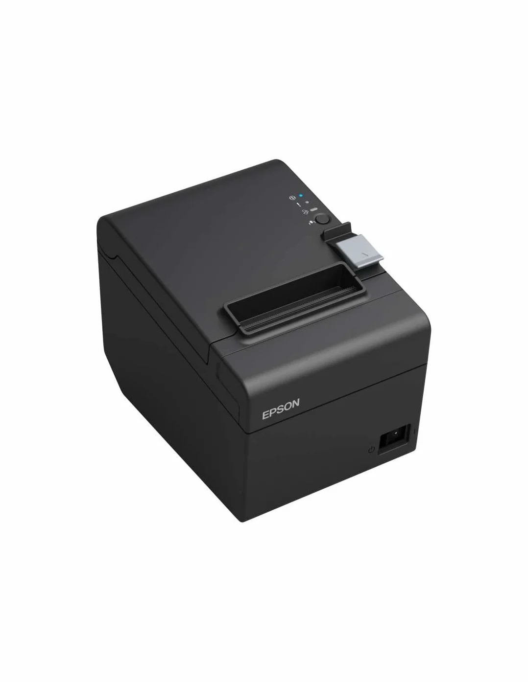 Epson Stampante termica per ricevute TM-T20III C31CH51011 nera - Velocità 250 MM/S - caratteri ANK - USB - RS232 - apertura C