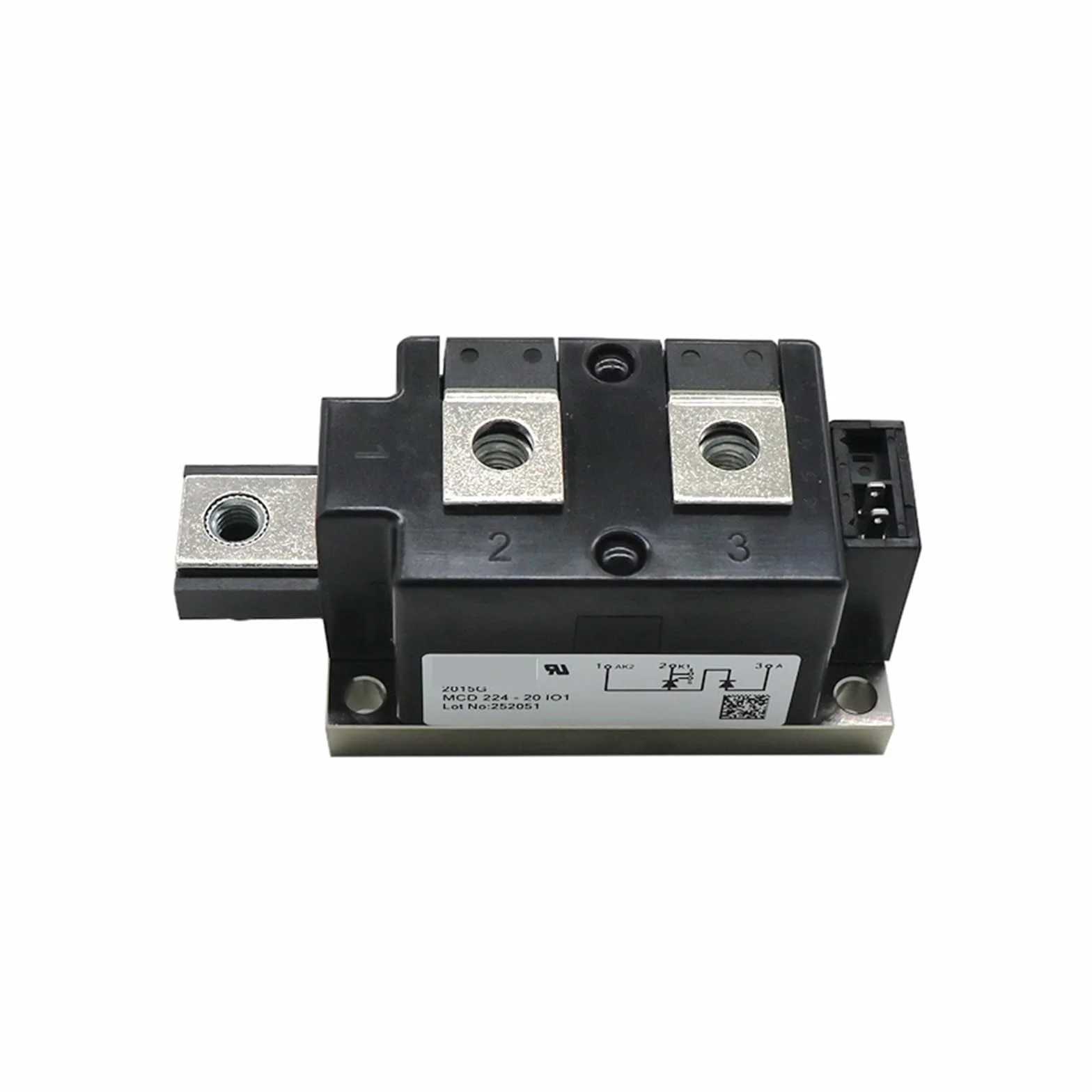Moduli IGBT Componenti elettronici Modulo diodo SCR IGBT MCD44-12IO8B(MCD56-08IO1B)