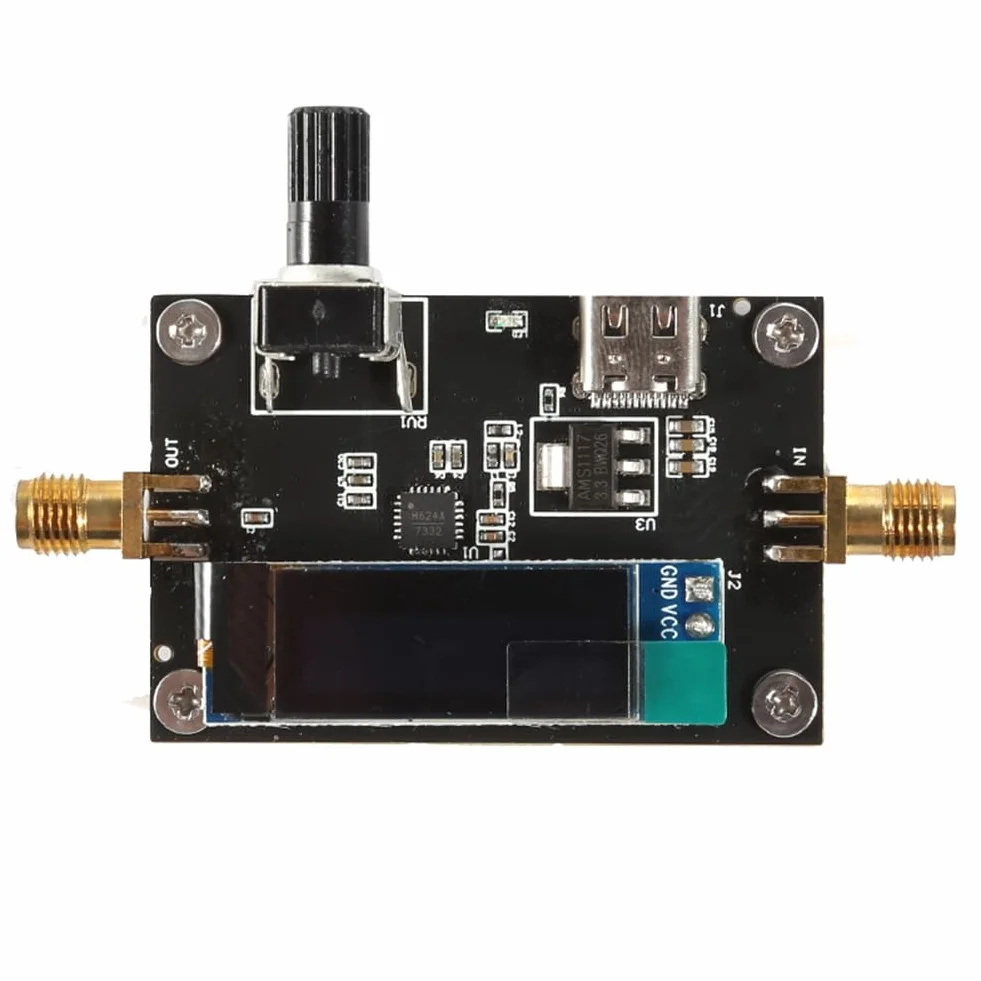 Modulo HMC624A Attenuatore Digitale DC-6GHz 0,5 Db Regolabile con Precisione