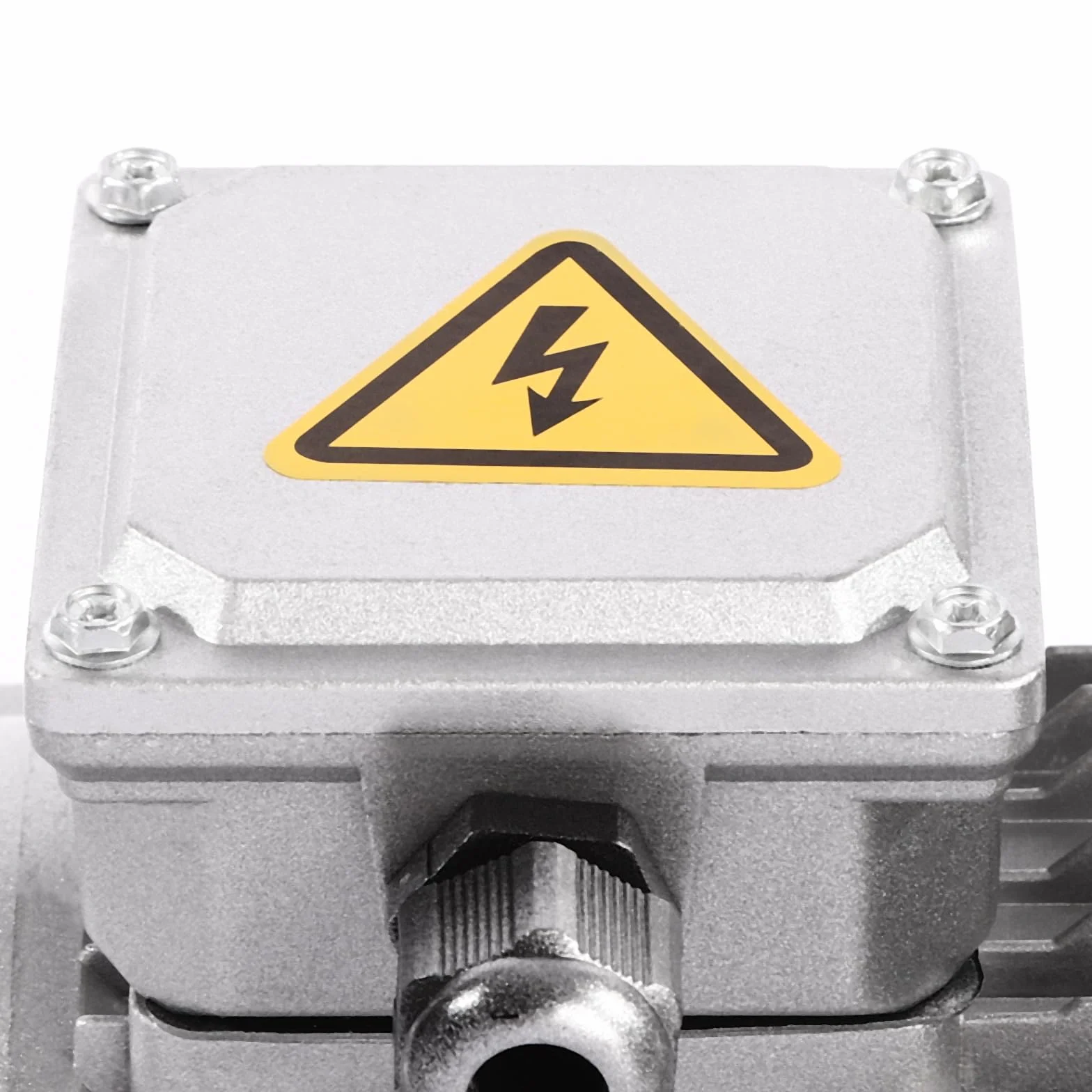 Motore elettrico asincrono trifase 0,75 KW 380 V 1400 giri/min IP55