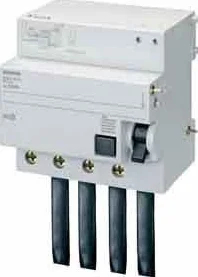 Siemens differenziale Block – 80/100 A 300 mA