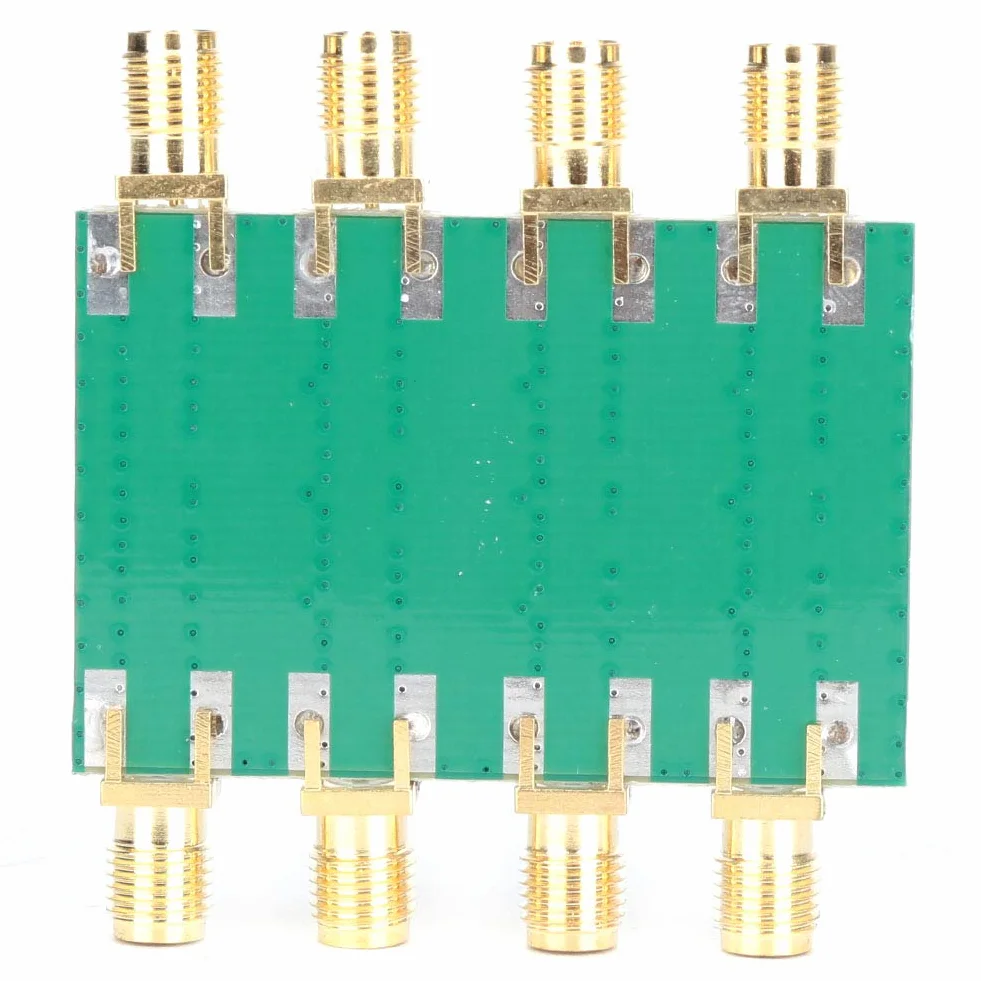 Attenuatore RF Fisso 50 Ohm SMA Femmina DC 4.0 GHz 200mW Attenuazione 10 20 30 dB