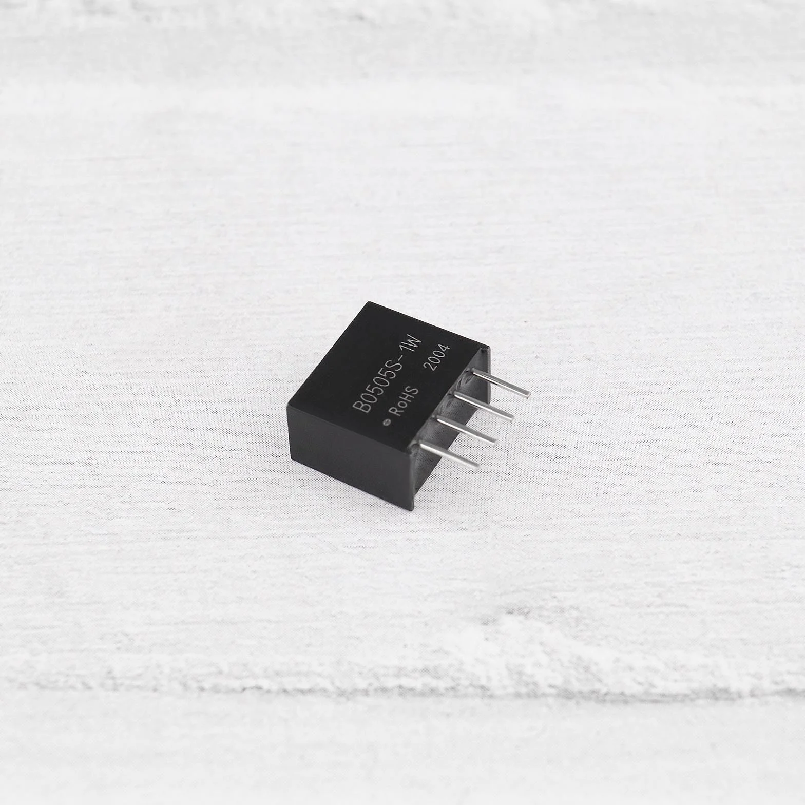 B0505S-1W DC-DC 5V Trasformatore di Isolamento Modulo Alimentazione 1W 4 Pezzi