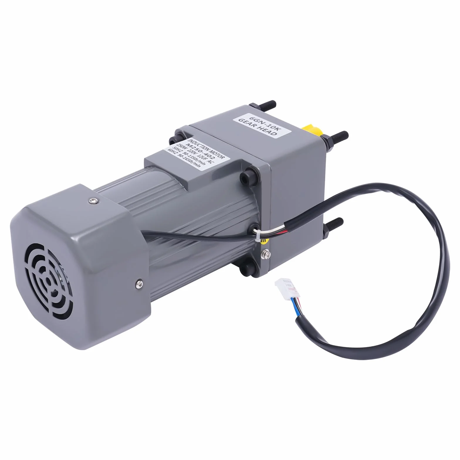 Motore 250 W 220 V con regolatore di velocità 8 Nm