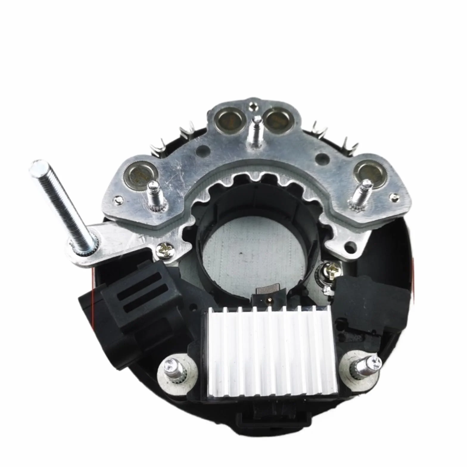 Ponte raddrizzatore per generatore Misura Per Isuzu 4HJ1 / 4HG1 / 4HF1 Alternatore Raddrizzatore A Ponte A Diodi Assemblea B1-H5308A HI11302BZT RVH052B REC6961 raddrizzatore monofase