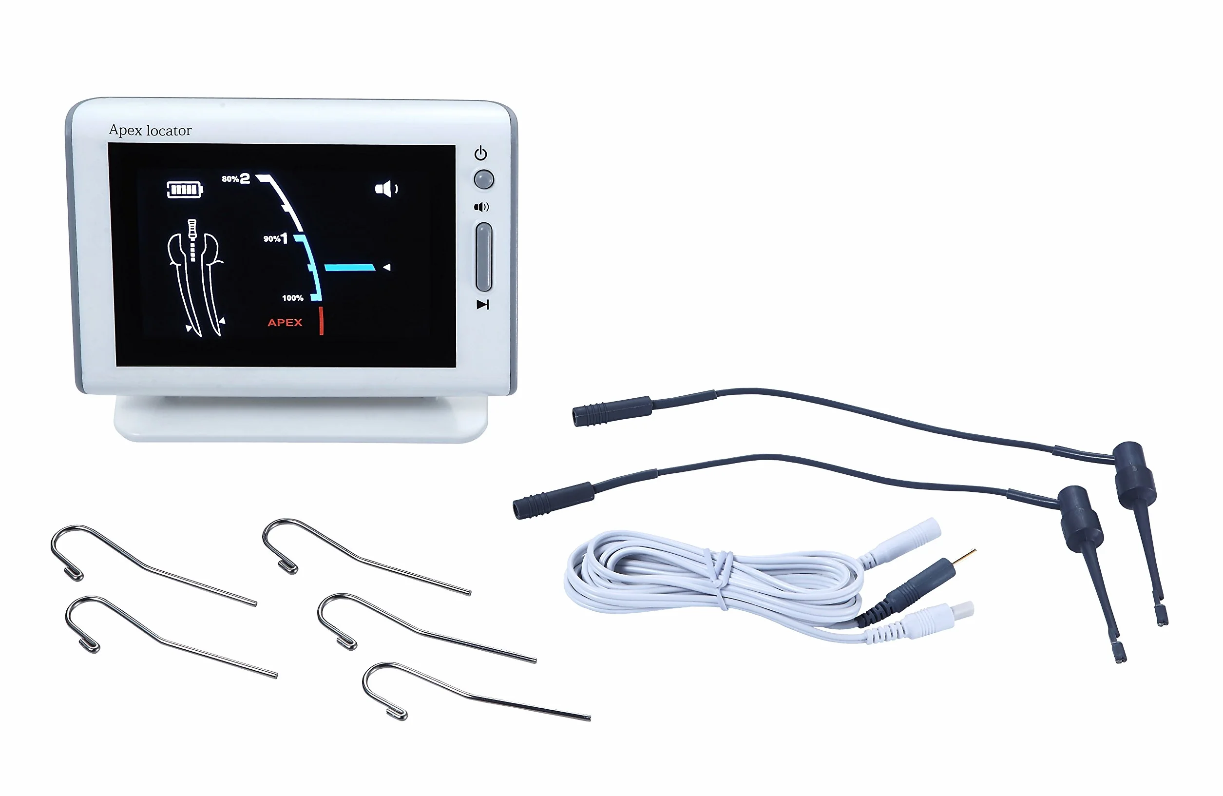 Aprodite 4.5" LCD Misuratore del canale radicolare Localizzatori d'apice Dentale YS-RZ-A