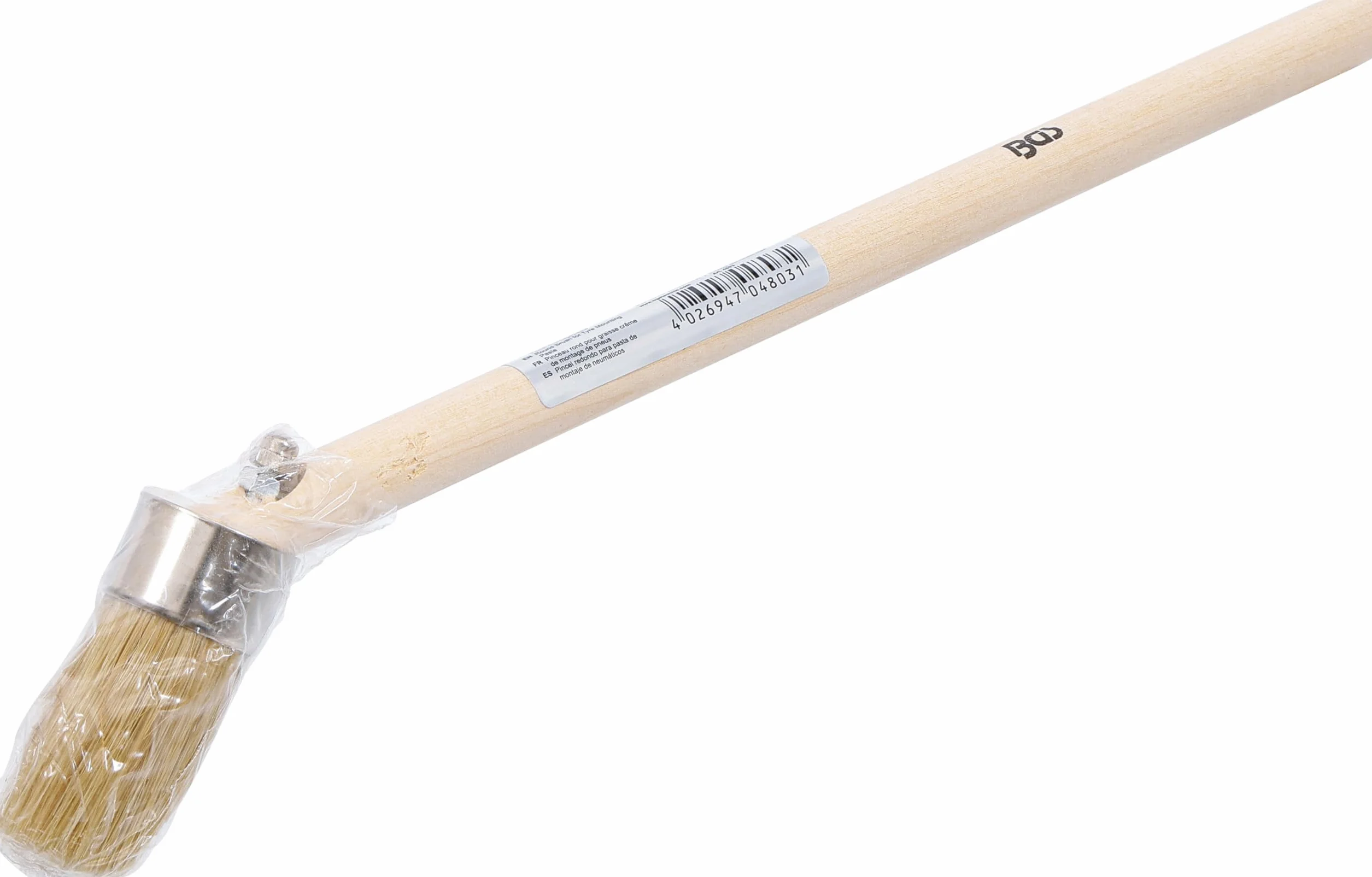 BGS 4803 | Pennello rotondo per pasta montaggio pneumatici