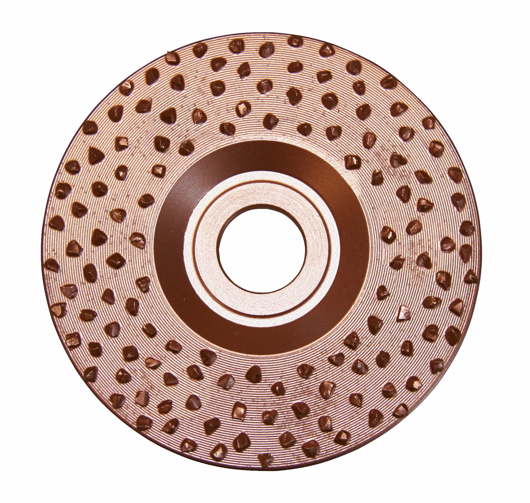 Kerbl - Disco da artiglio standard, 115 mm