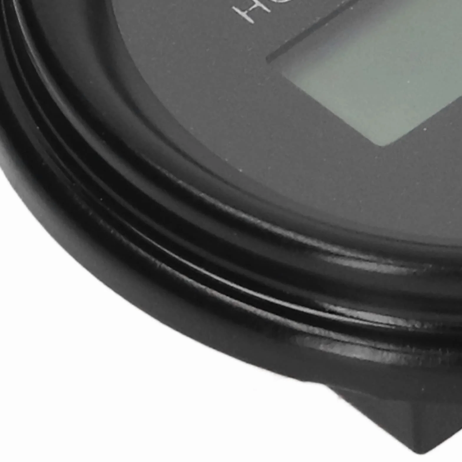 Timer Elettronico Remoto Contaore 12V-36V Precisione 0,01H con Chip Integrato per Attrezzature Pesanti