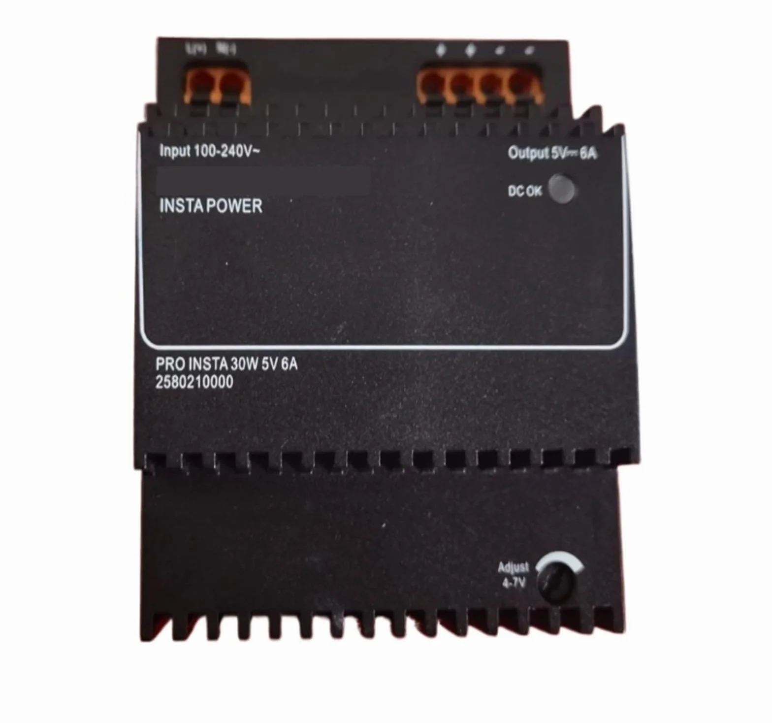 Alimentatore for apparecchiature industriali 2580210000 Alimentatore originale