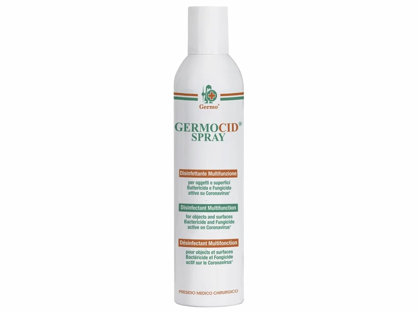 Germocid DISINFETTANTE SPRAY 400 ml