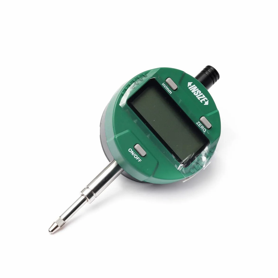Comparatore tarato INSIZE 2112-10F con Certificato di Taratura Acreditato LAT (accettato da ACCREDIA)