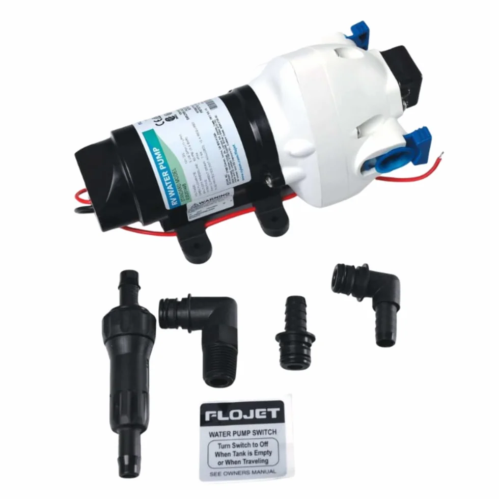Bomba Automatica 12V. FLOJET