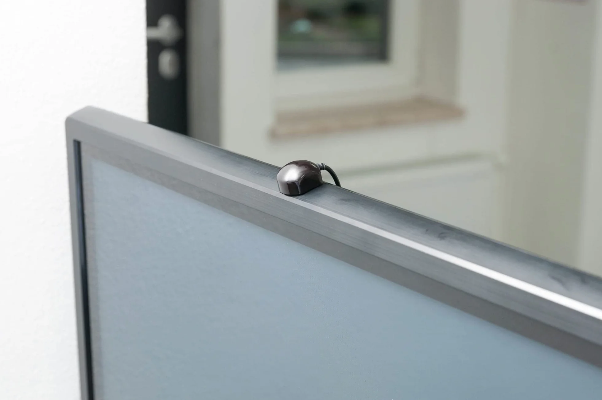 SABAJ M&D Ricevitore a infrarossi con connettore RJ-45 IR-EYE per supporti TV elettrici