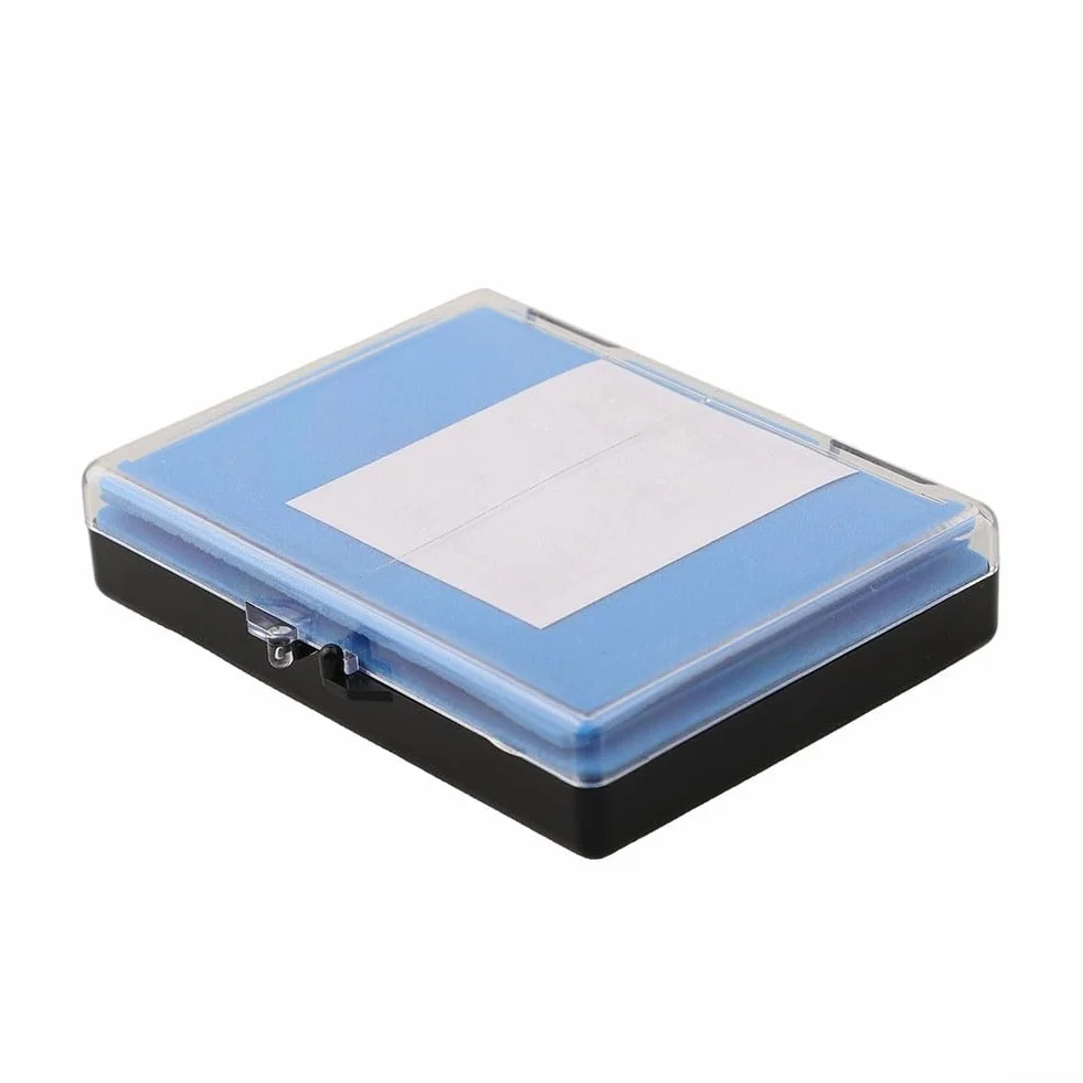 Quartz Cuvette 10mm Optical Path 2 Pack per spettrofotometro 751/722, 3,5 ml, 190-2500 nm, 600 °C