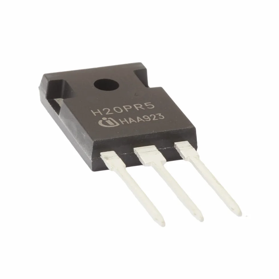 2 pezzi/lotto H20PR5 40A1350V TO-247 IGBT