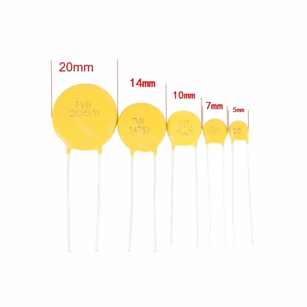 10pcs TVR 14471 varistor