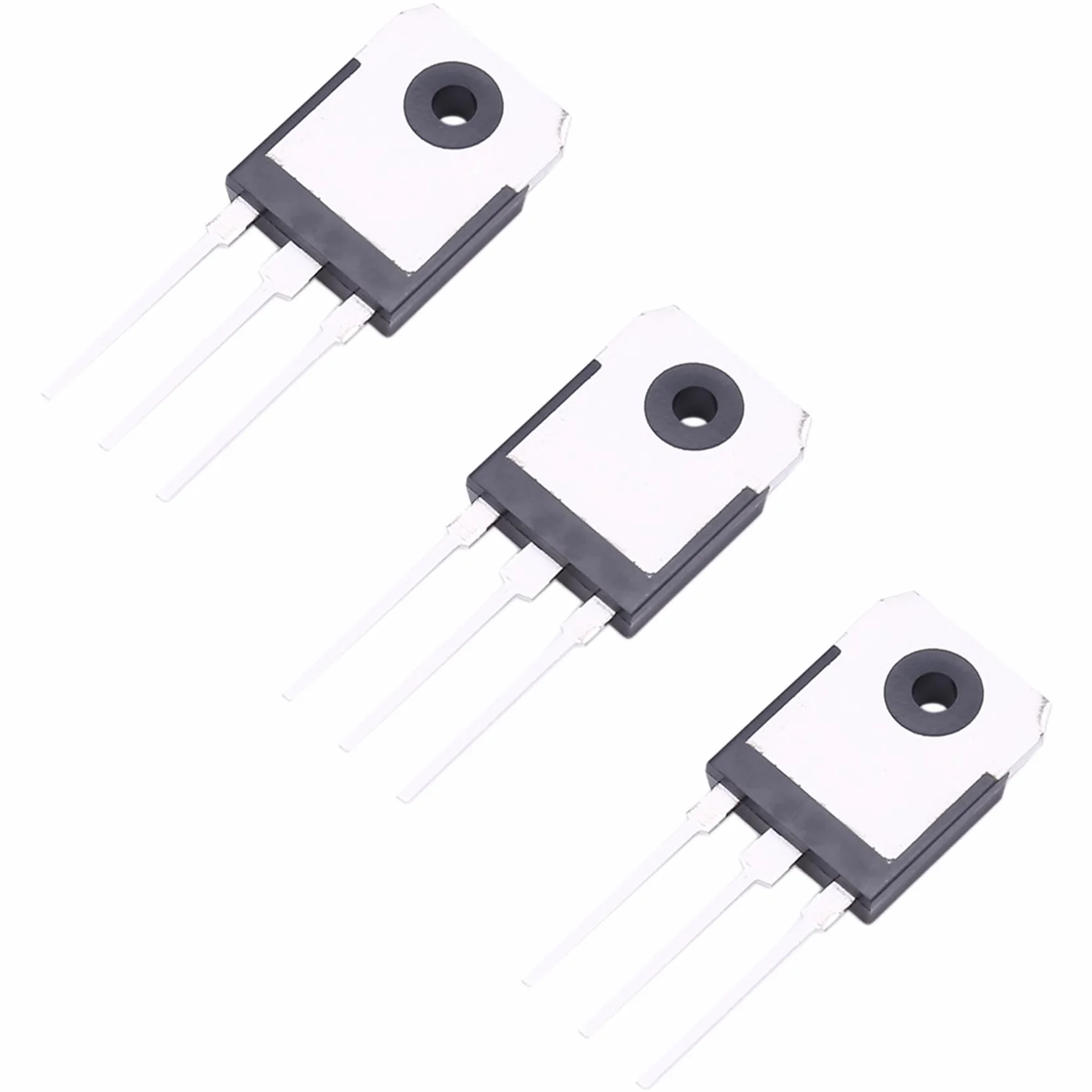 5 pezzi 40N60FD2 SGT40N60FD2 SGT40N60FD2PN 40A 600V Transistor TO-3P – Alta efficienza e commutazione rapida