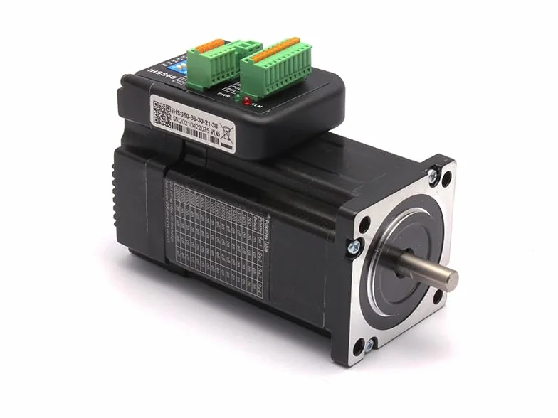 JMC - Motore passo-passo con driver stepper integrato 3 Nm