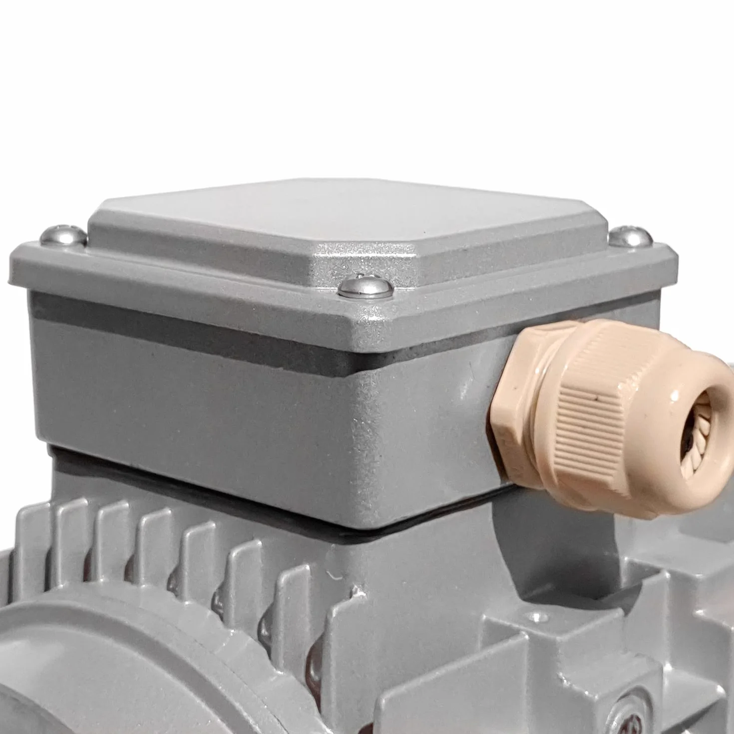 Motore elettrico Trifase 4.0 kW 5.5 HP 1400 giri B14 MEC 100 230 400V