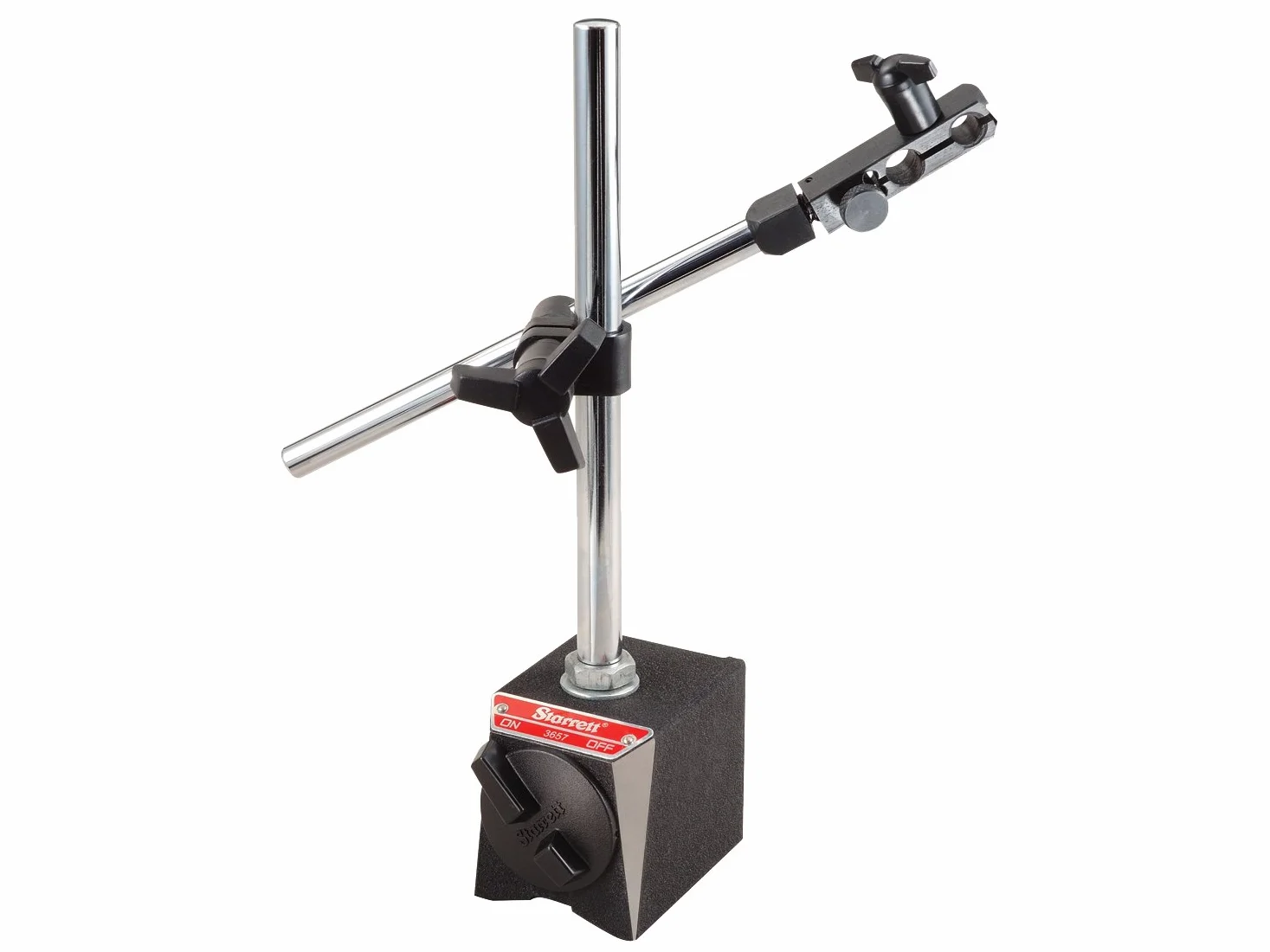 Starrett 3657AA - Porta comparatore magnetico